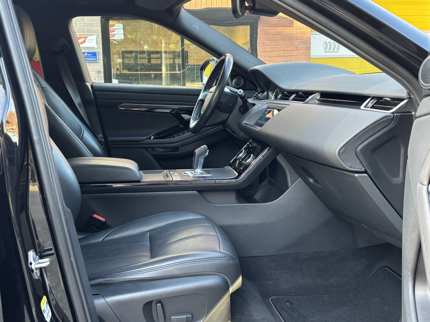 Foto van Land Rover Range Rover Evoque