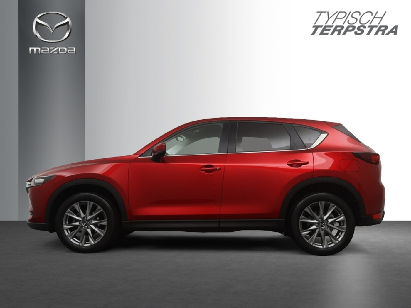 Foto van Mazda Mazda Cx-5