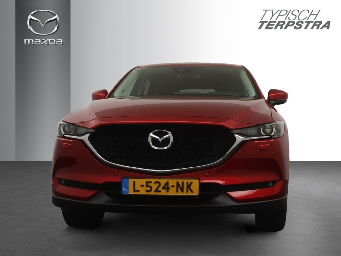 Foto van Mazda Mazda Cx-5