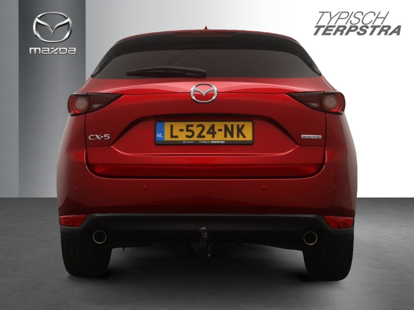 Foto van Mazda Mazda Cx-5