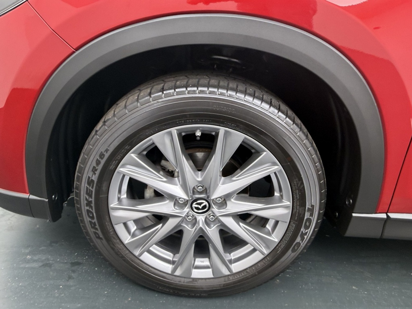 Foto van Mazda Mazda Cx-5