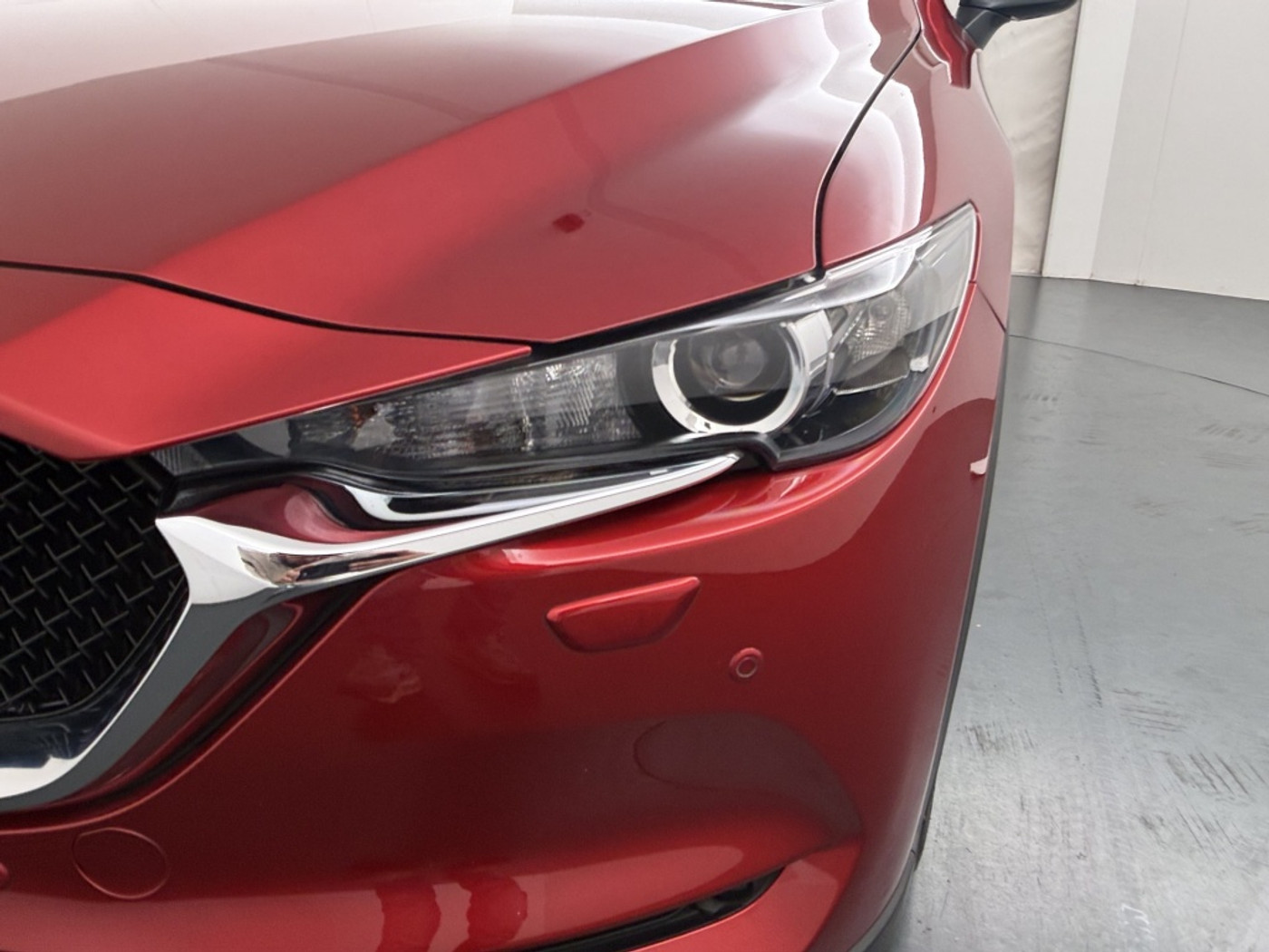 Foto van Mazda Mazda Cx-5