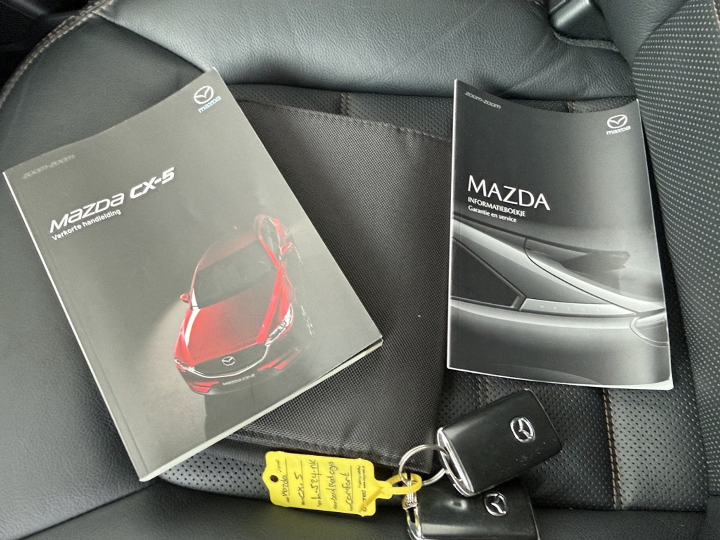 Foto van Mazda Mazda Cx-5