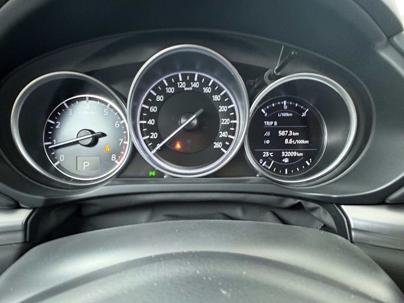 Foto van Mazda Mazda Cx-5