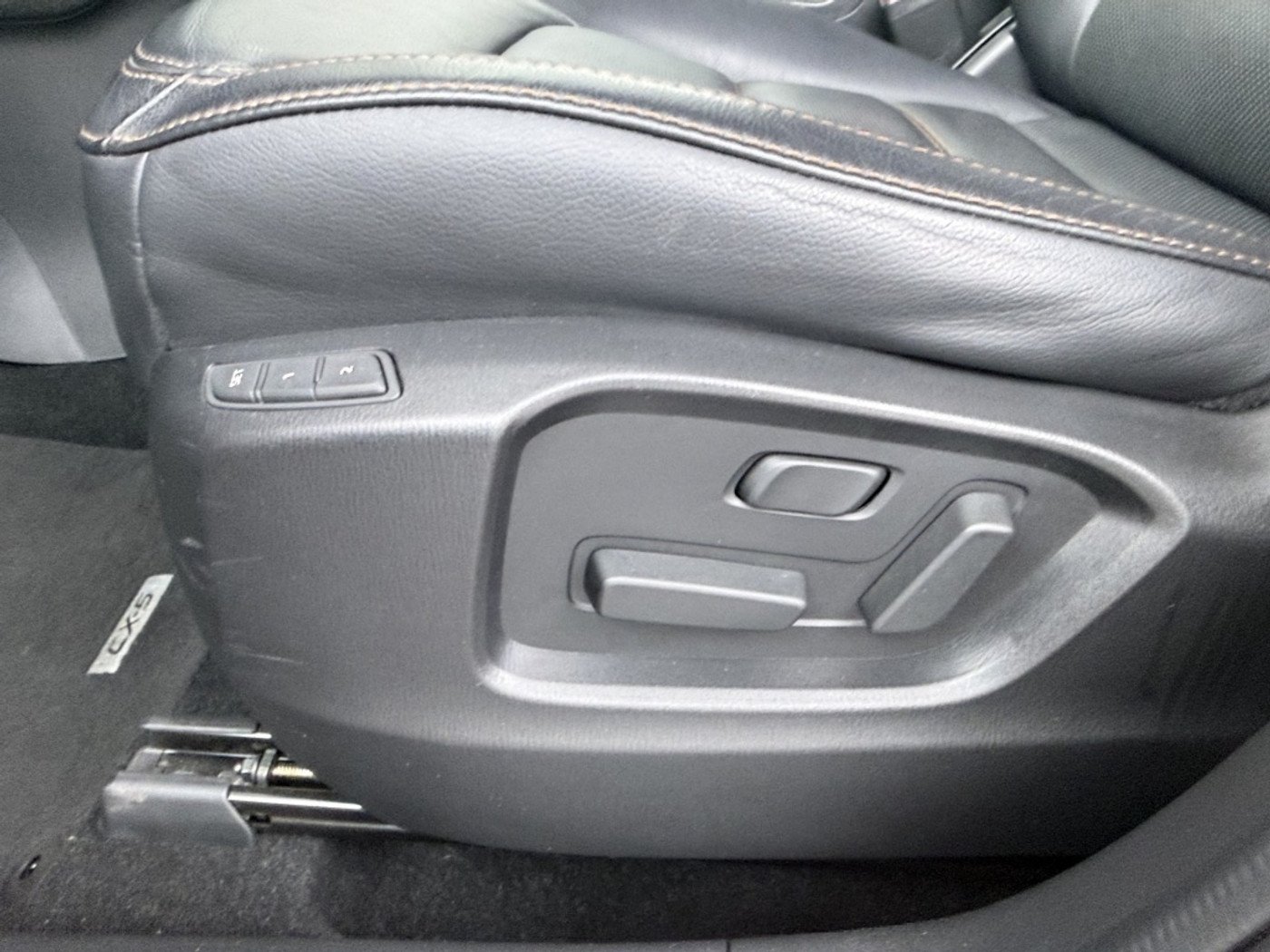 Foto van Mazda Mazda Cx-5