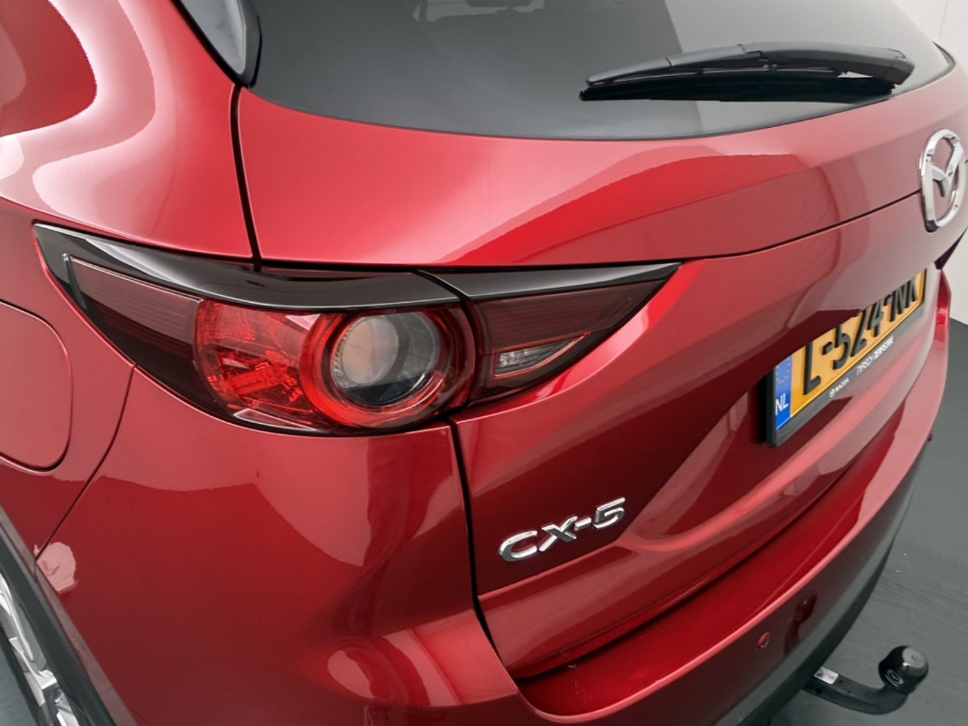 Foto van Mazda Mazda Cx-5