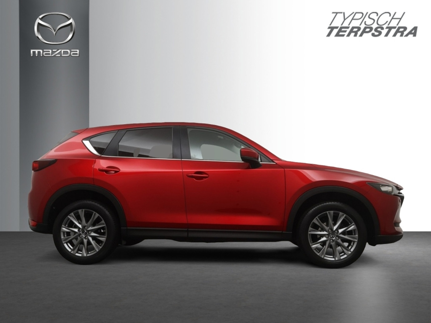 Foto van Mazda Mazda Cx-5