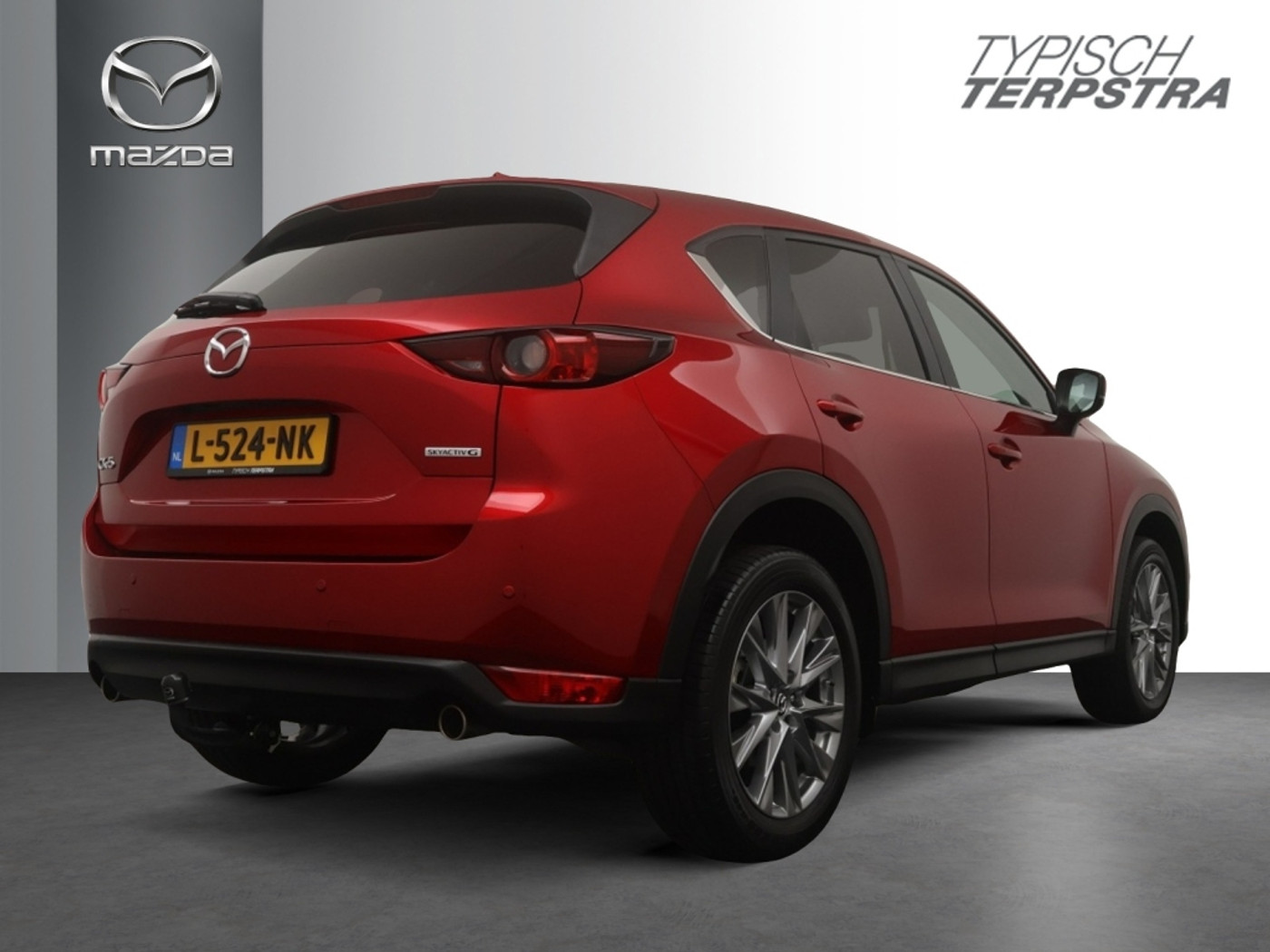 Foto van Mazda Mazda Cx-5