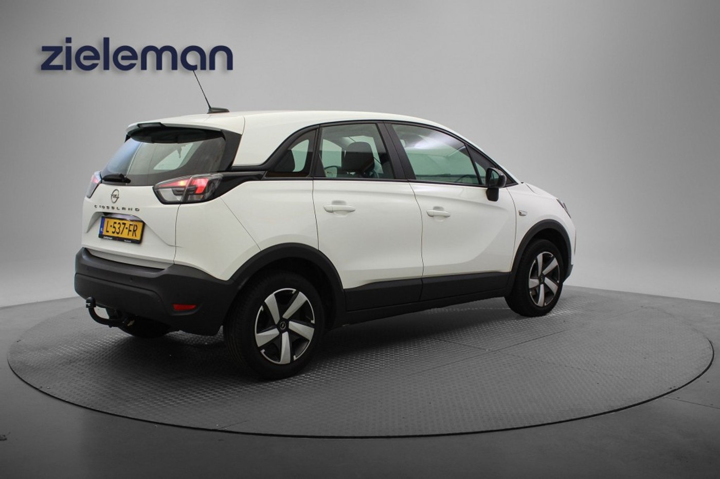 Foto van Opel Crossland