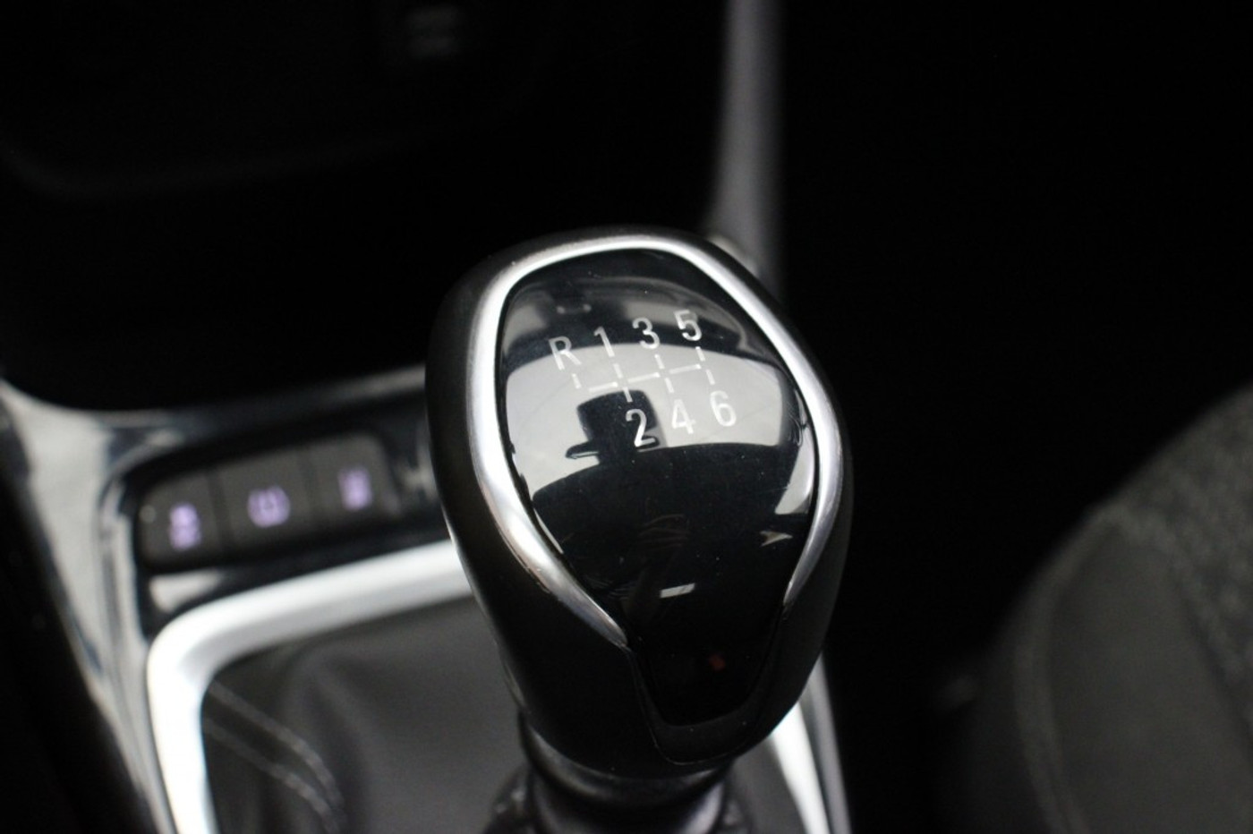 Foto van Opel Crossland