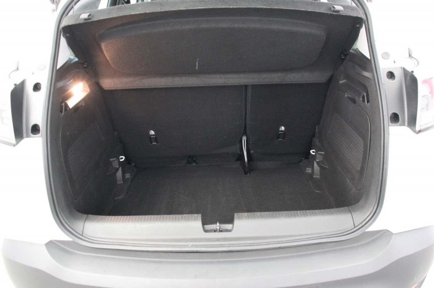 Foto van Opel Crossland