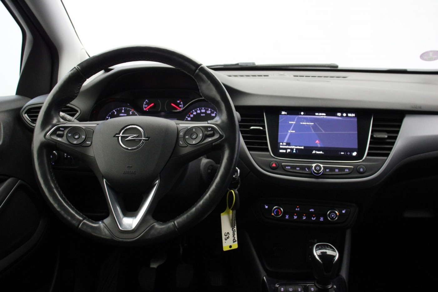 Foto van Opel Crossland