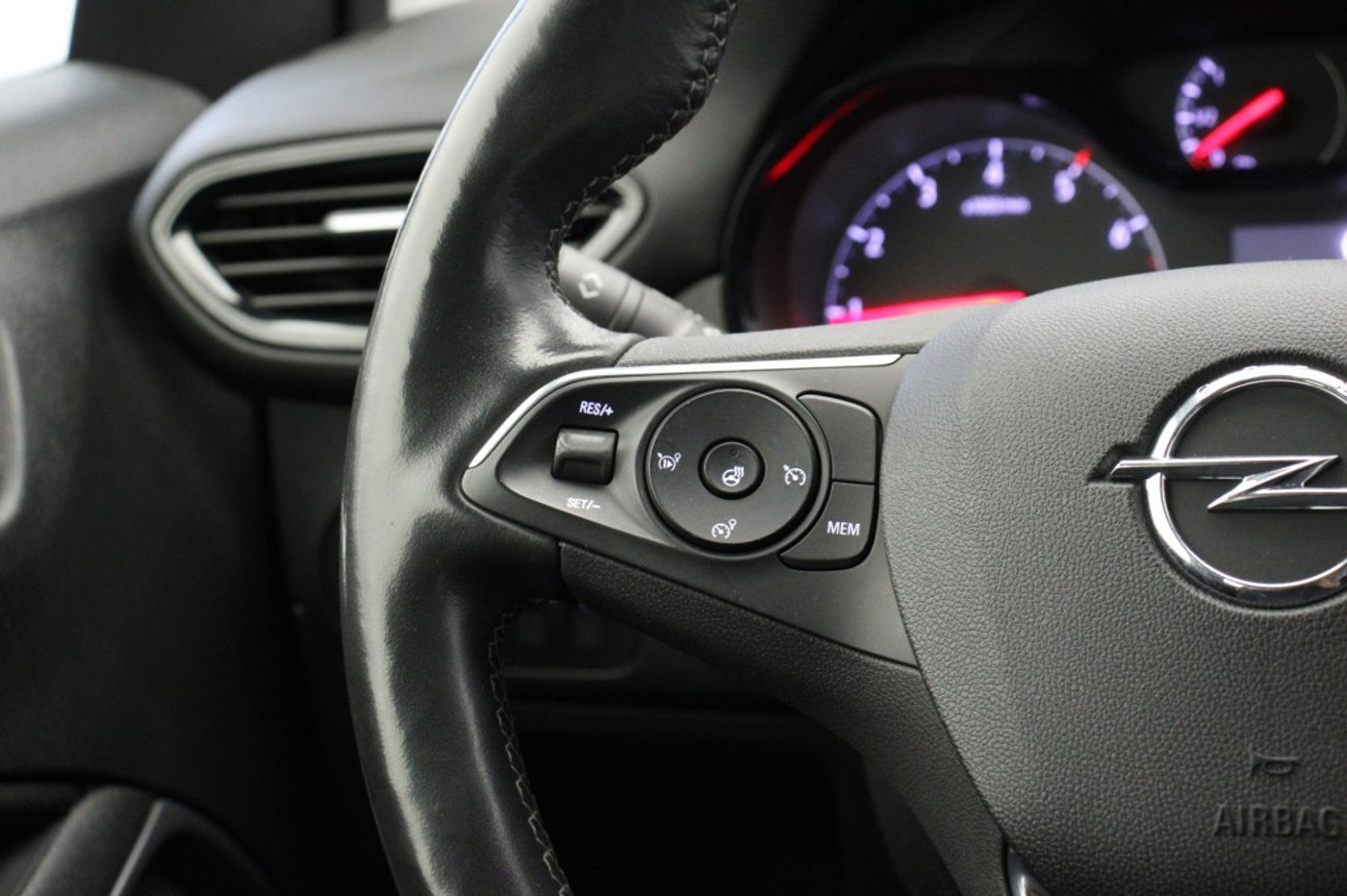 Foto van Opel Crossland