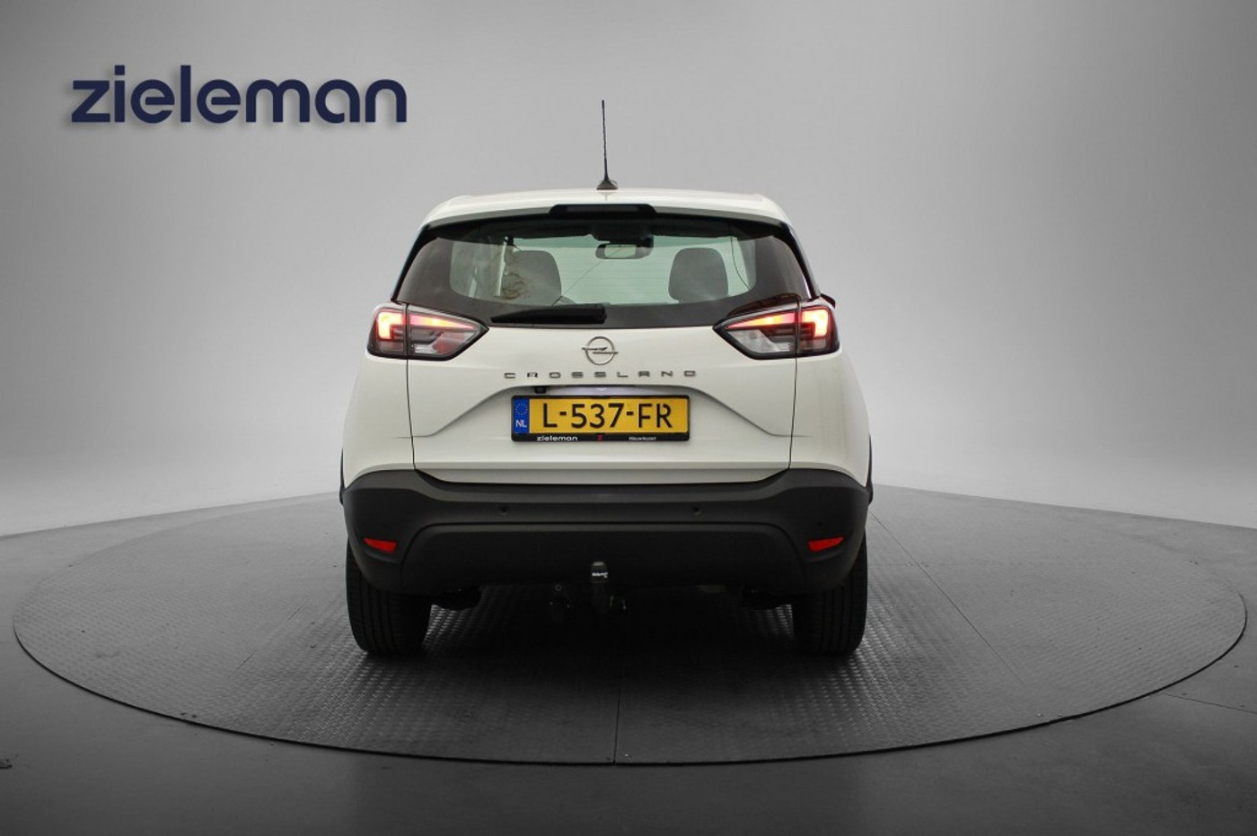Foto van Opel Crossland