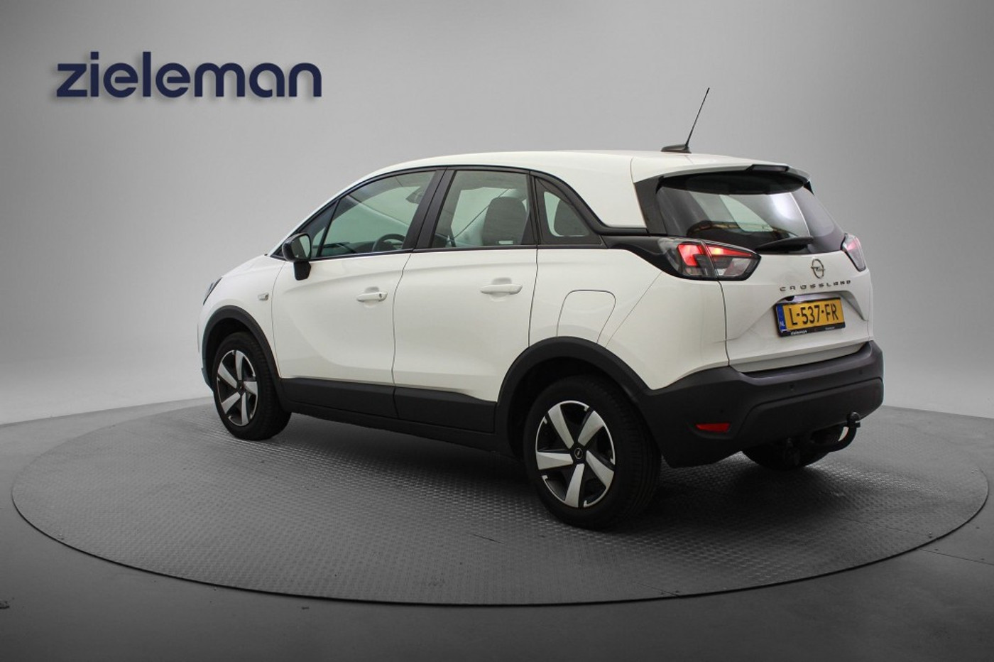 Foto van Opel Crossland