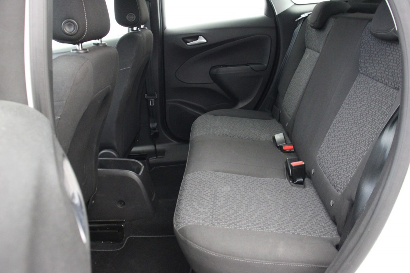 Foto van Opel Crossland