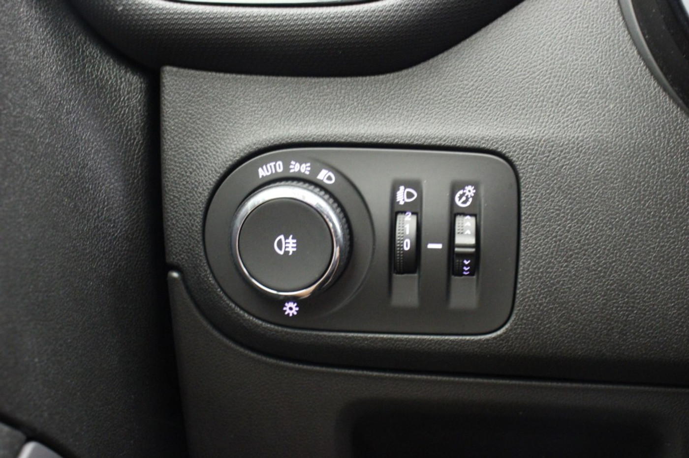 Foto van Opel Crossland