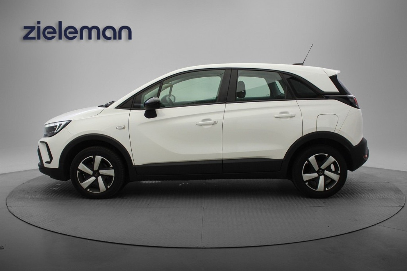 Foto van Opel Crossland