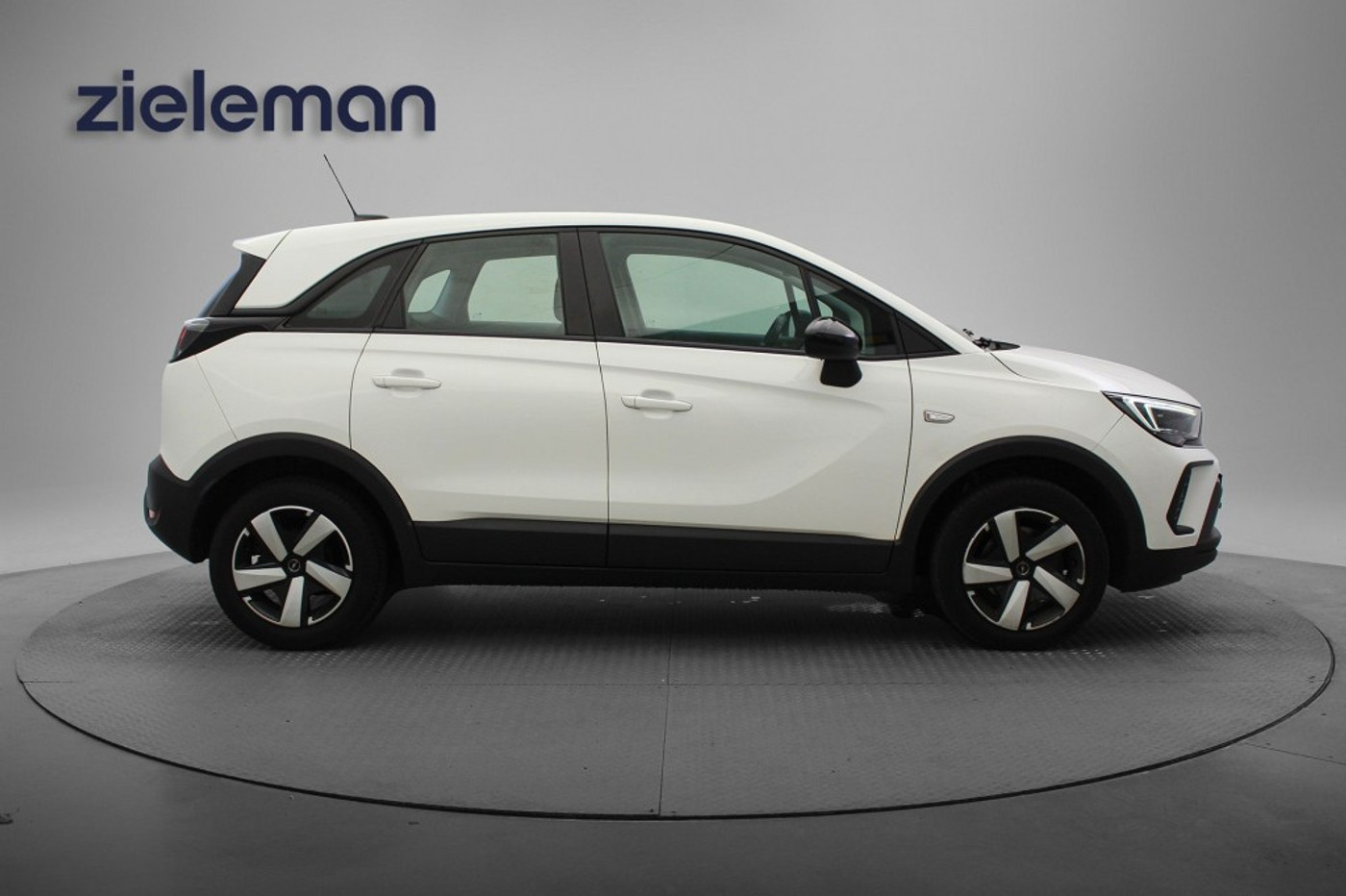 Foto van Opel Crossland