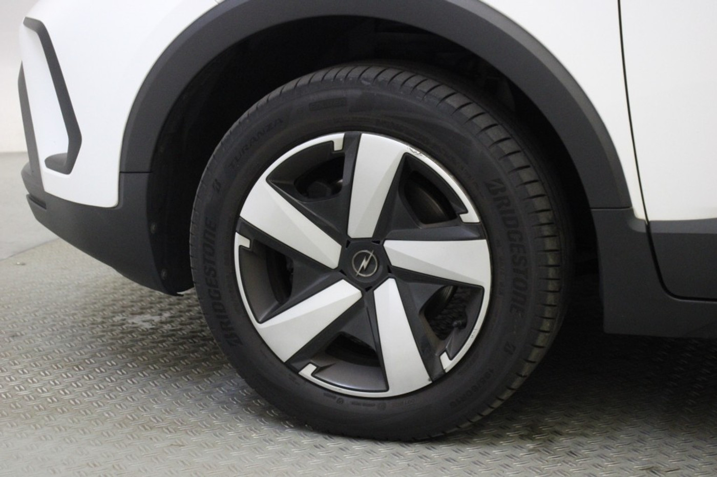 Foto van Opel Crossland