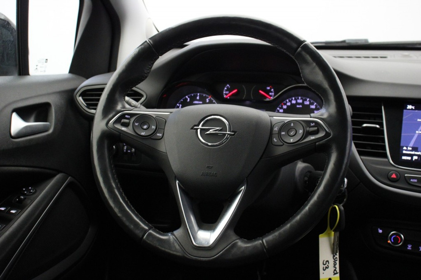 Foto van Opel Crossland