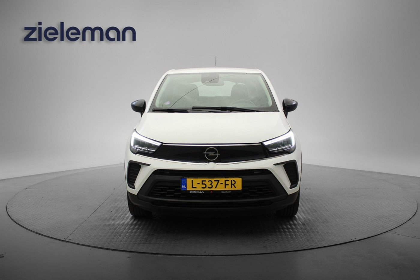 Foto van Opel Crossland
