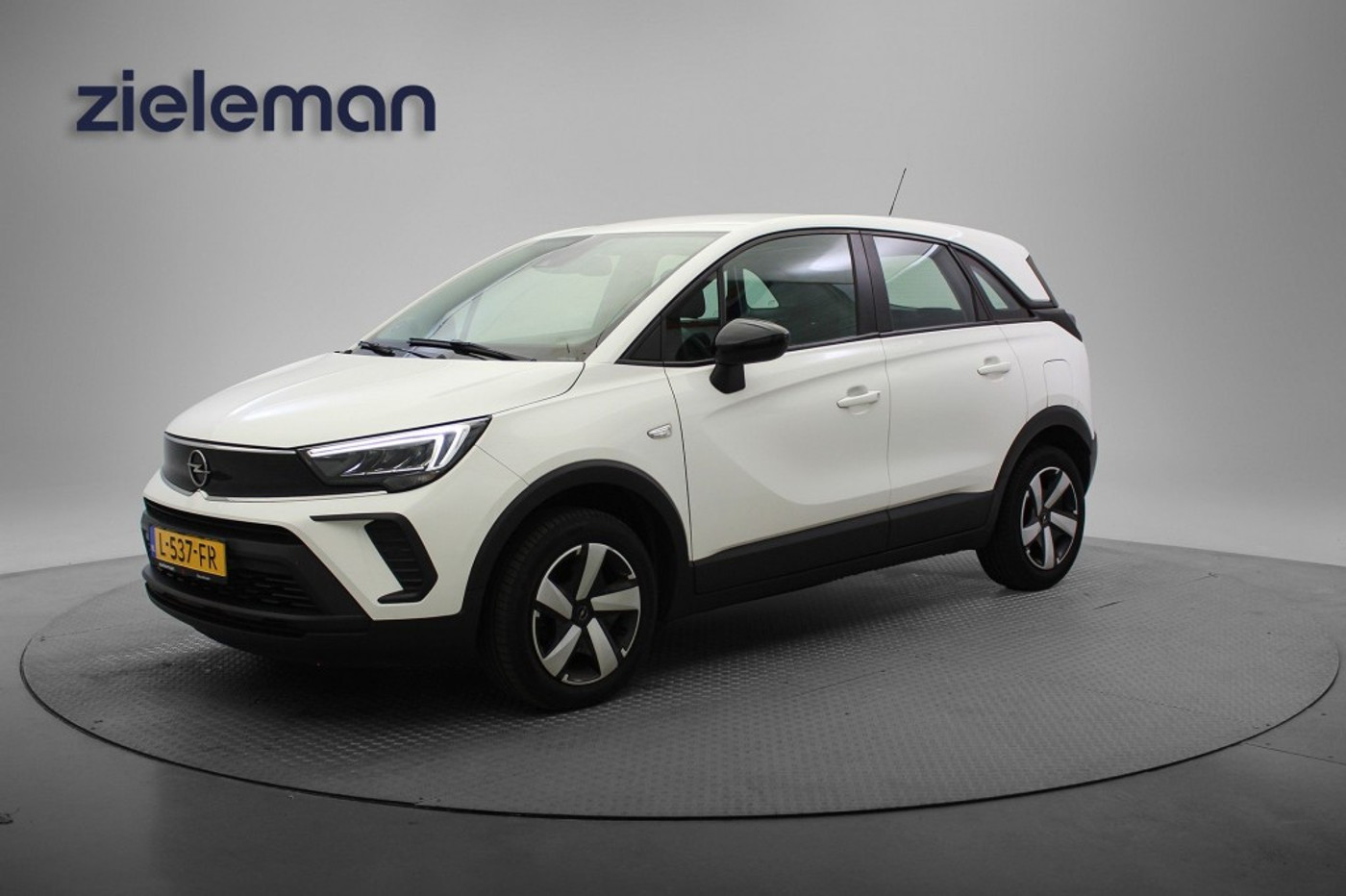 Foto van Opel Crossland