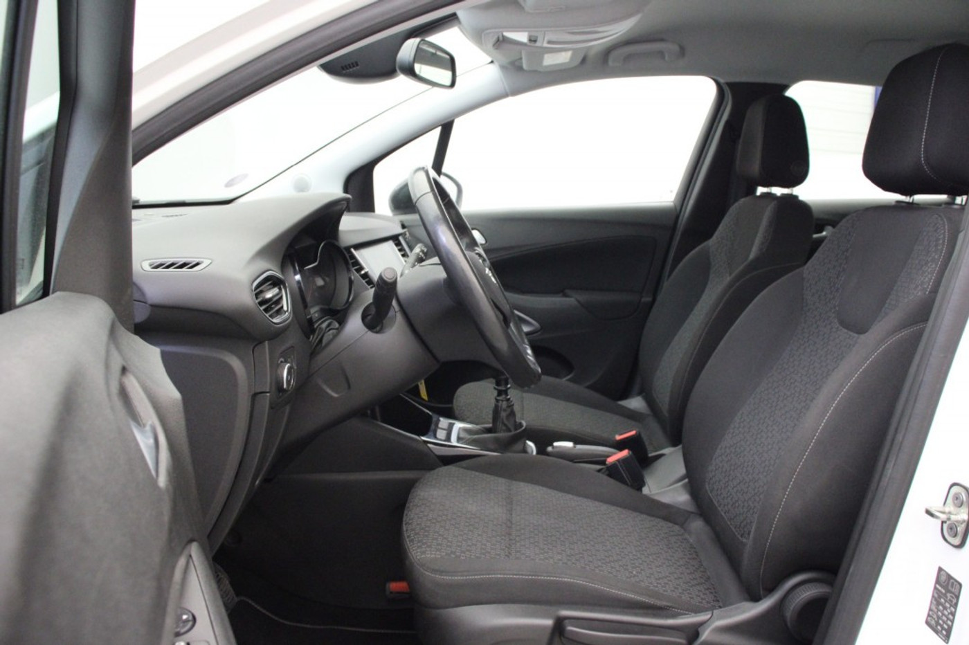 Foto van Opel Crossland
