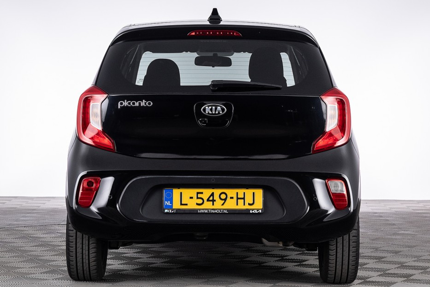 Foto van Kia Picanto