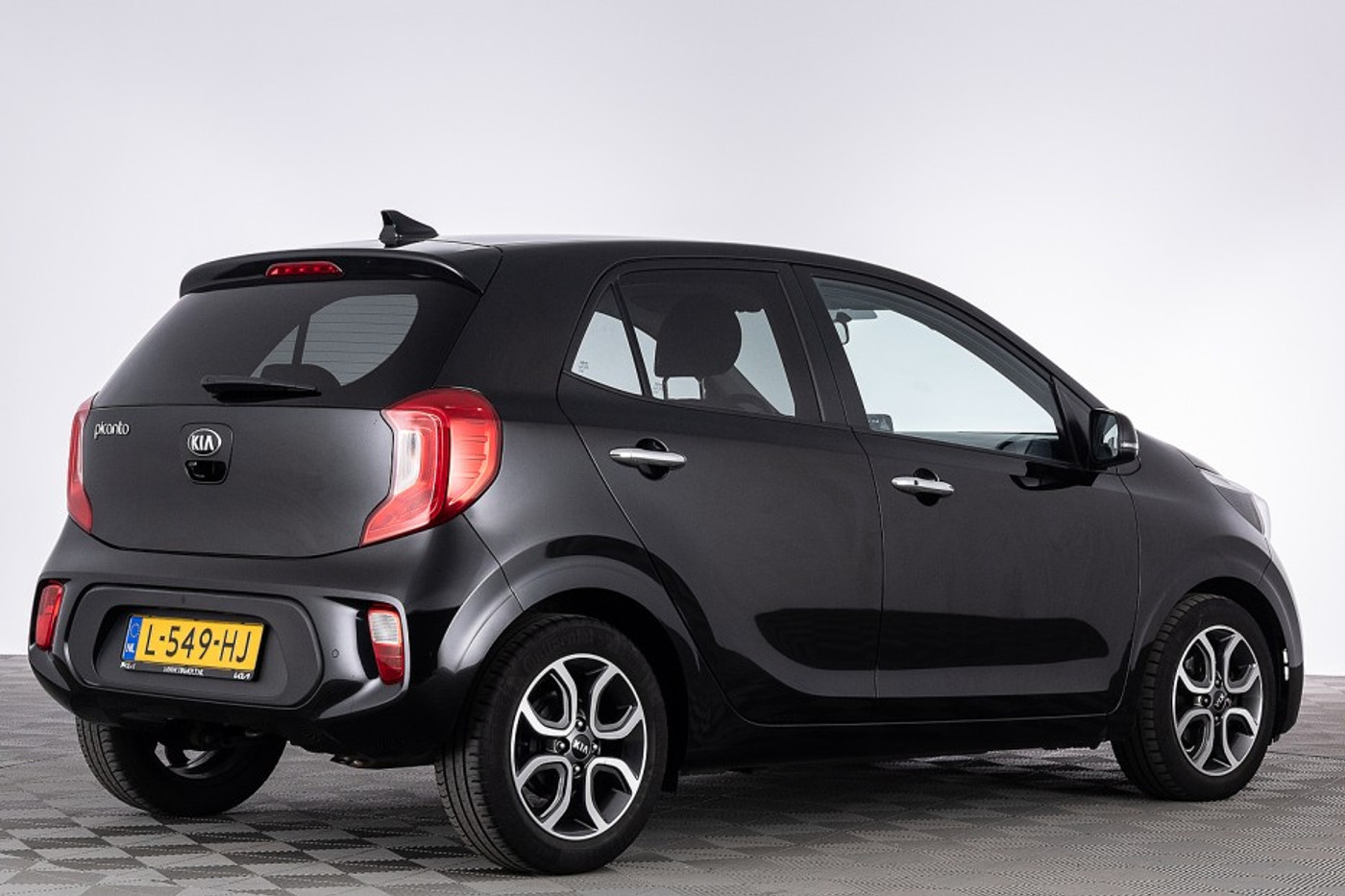 Foto van Kia Picanto