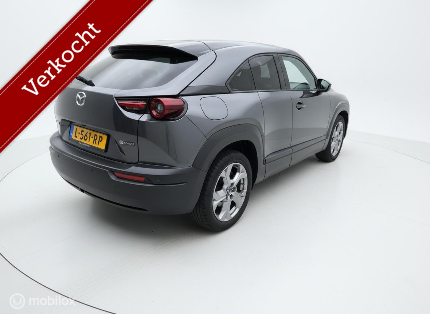 Foto van Mazda Mazda Mx-30