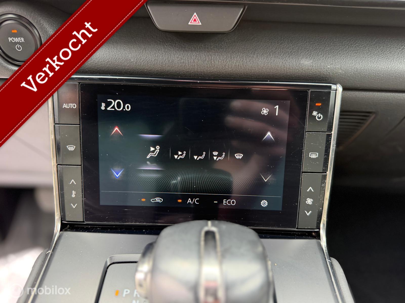 Foto van Mazda Mazda Mx-30