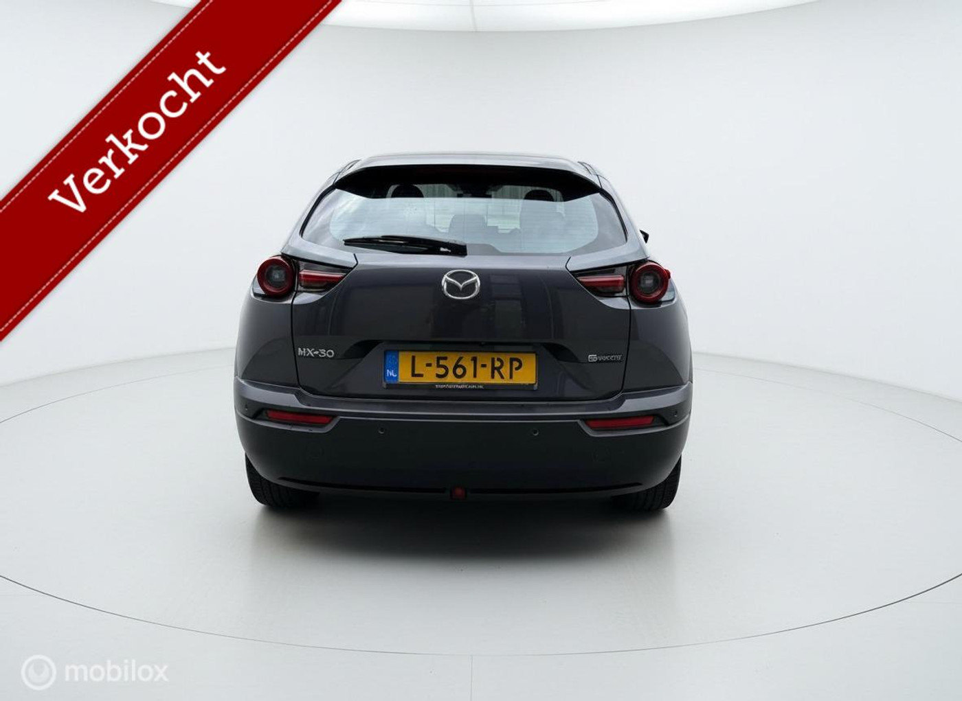 Foto van Mazda Mazda Mx-30