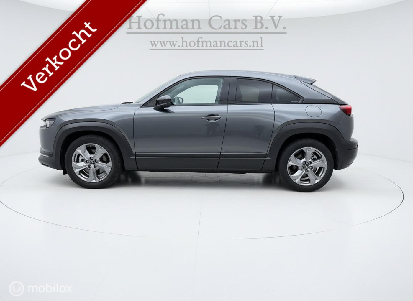 Foto van Mazda Mazda Mx-30