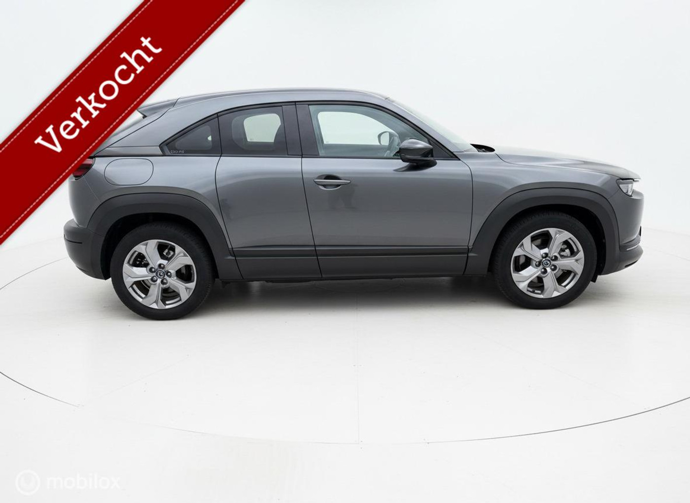 Foto van Mazda Mazda Mx-30