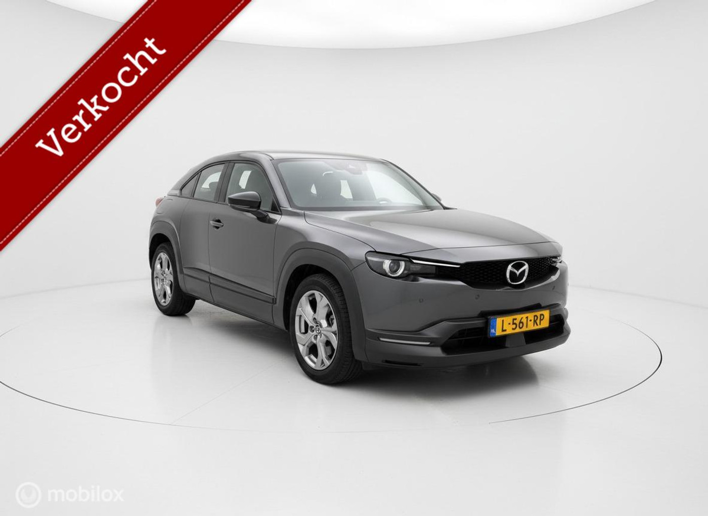 Foto van Mazda Mazda Mx-30