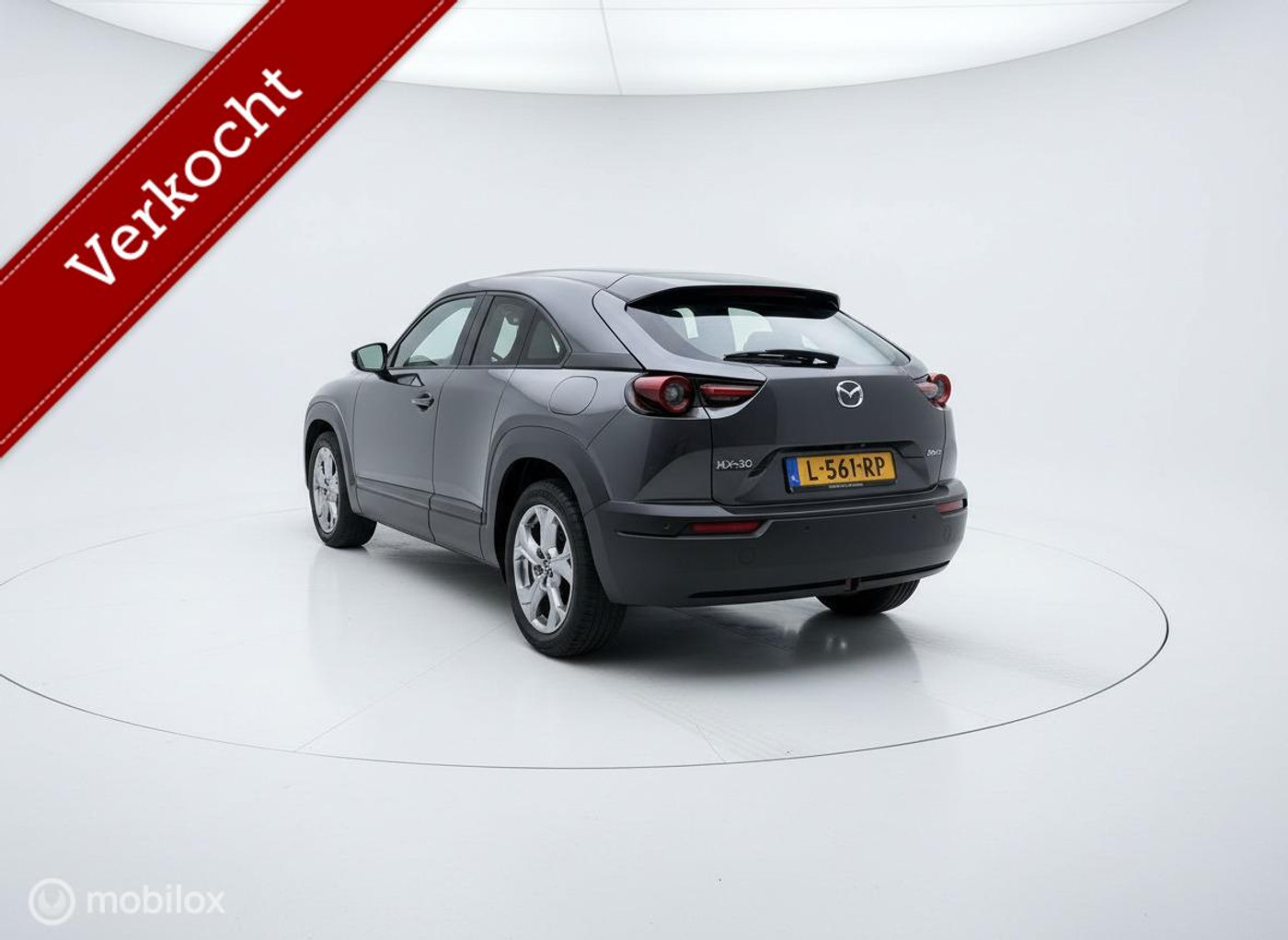 Foto van Mazda Mazda Mx-30