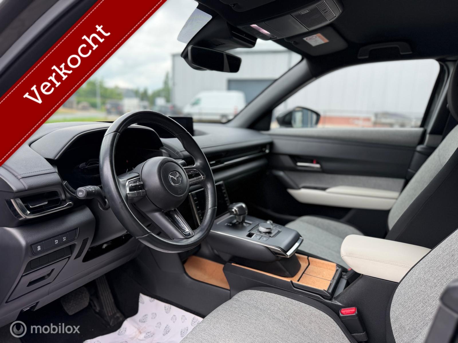 Foto van Mazda Mazda Mx-30