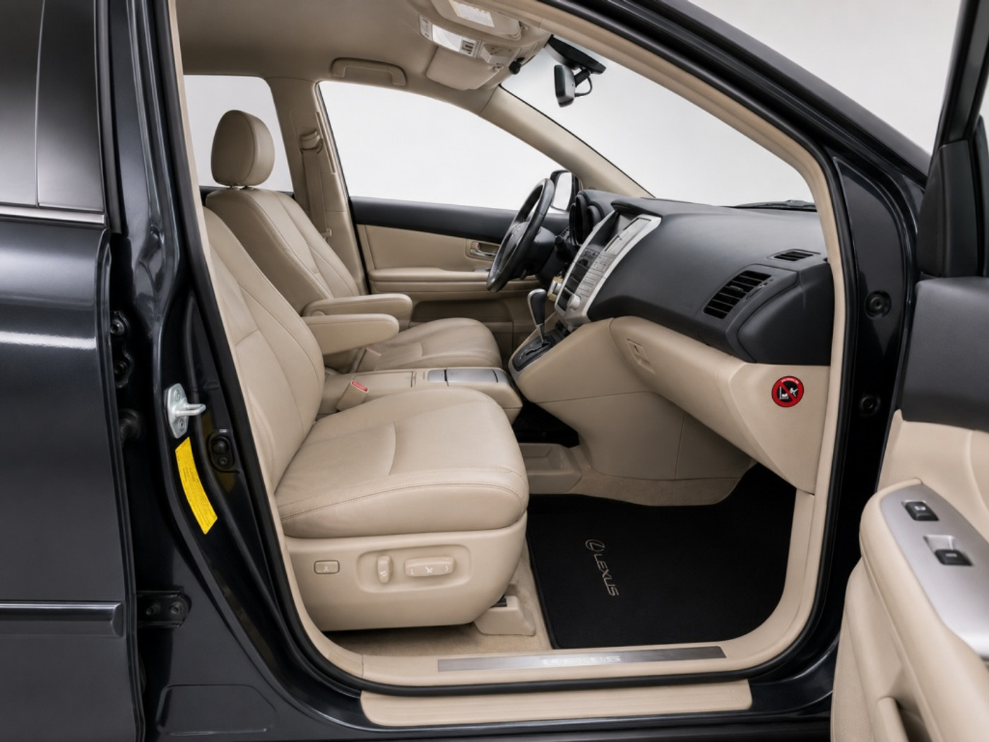 Foto van Lexus RX