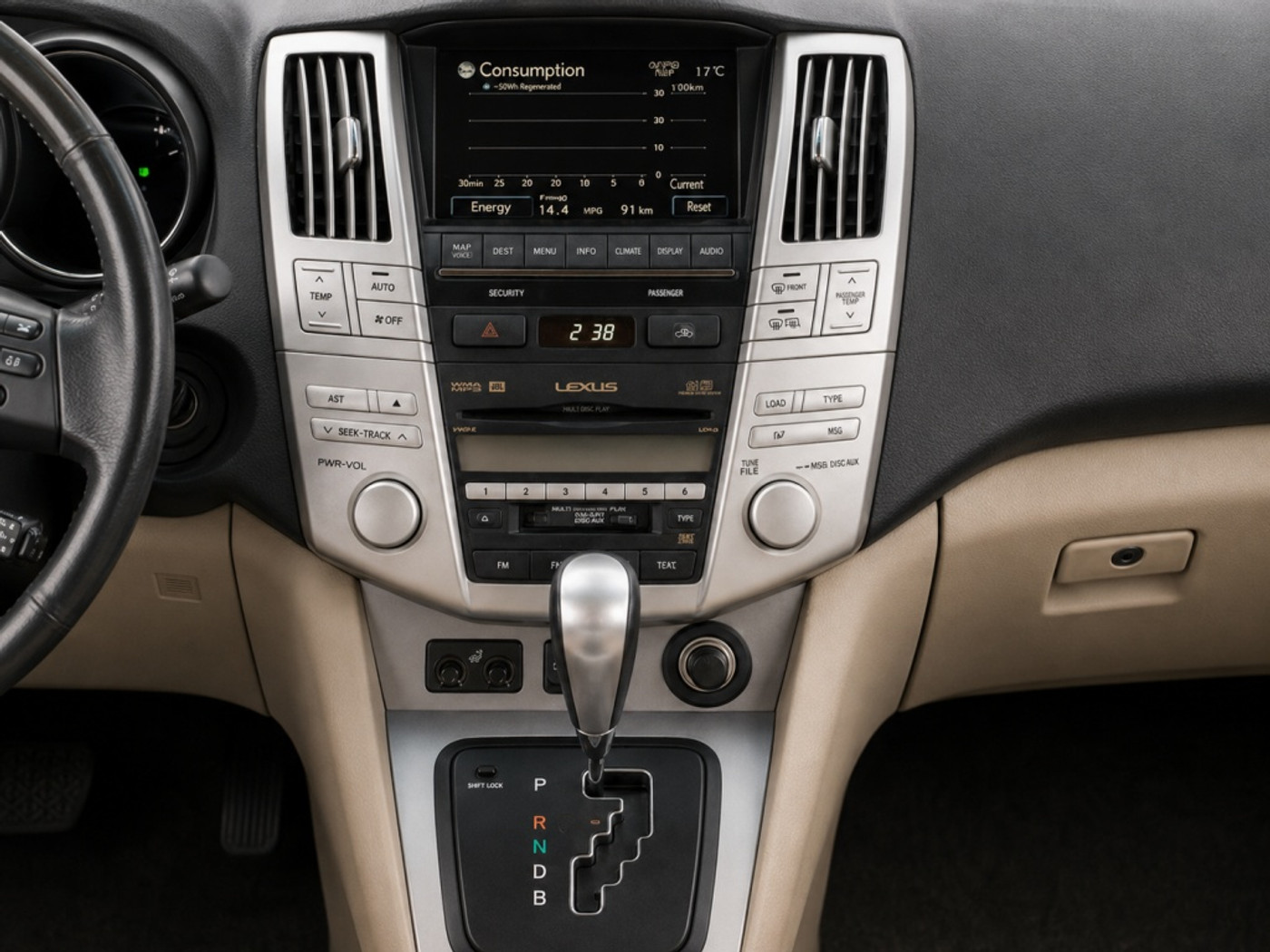 Foto van Lexus RX