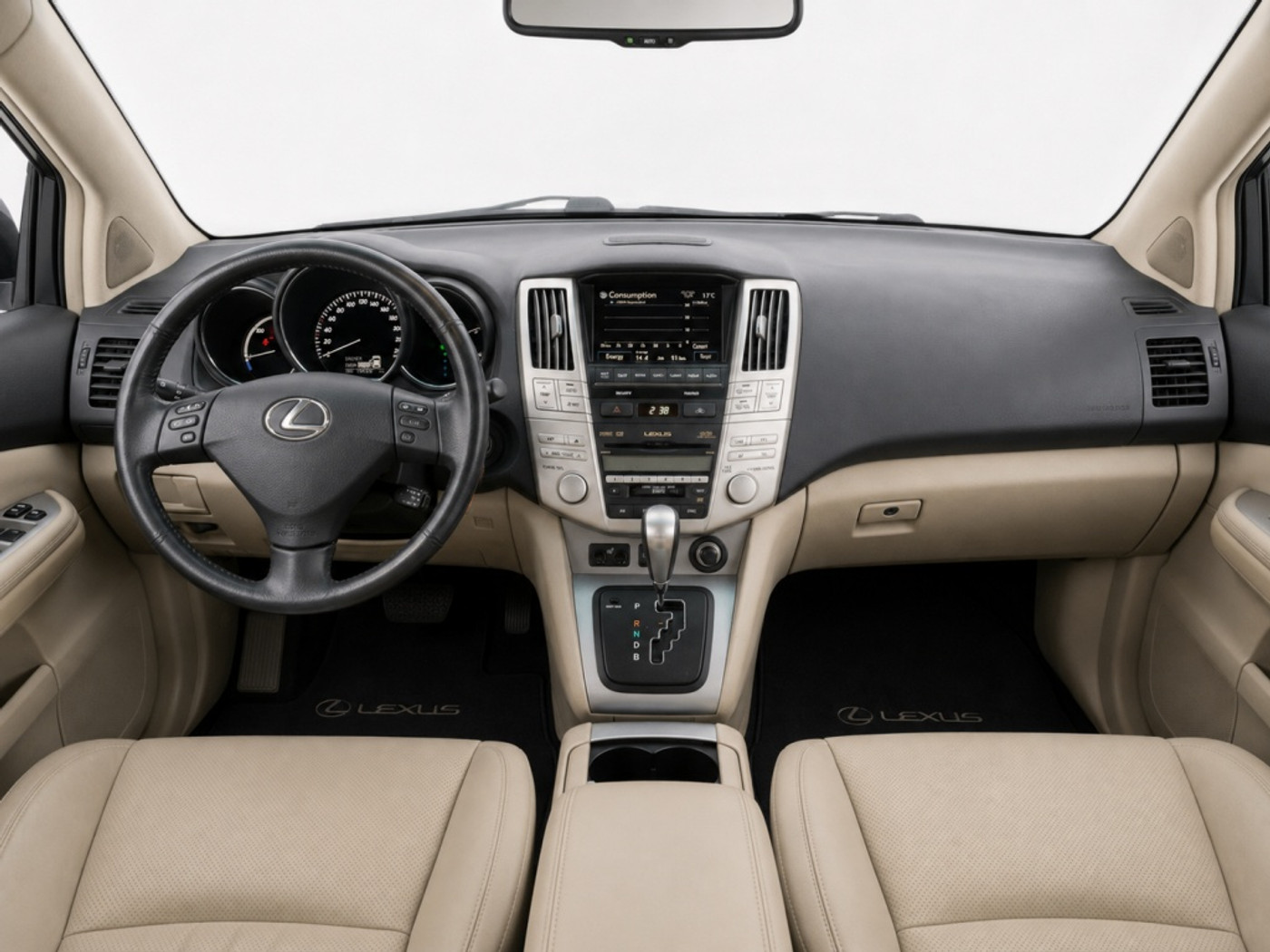 Foto van Lexus RX