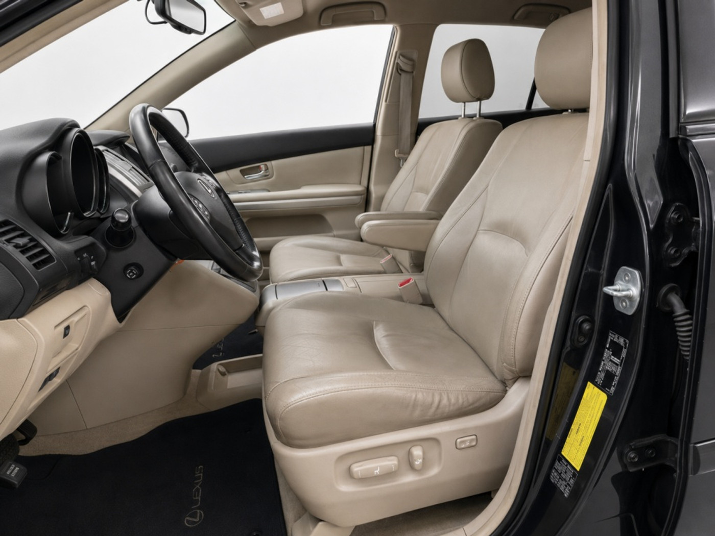 Foto van Lexus RX