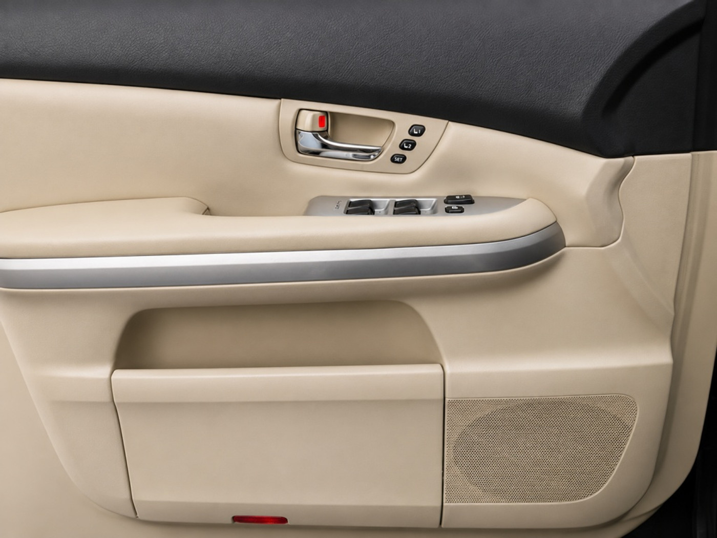 Foto van Lexus RX