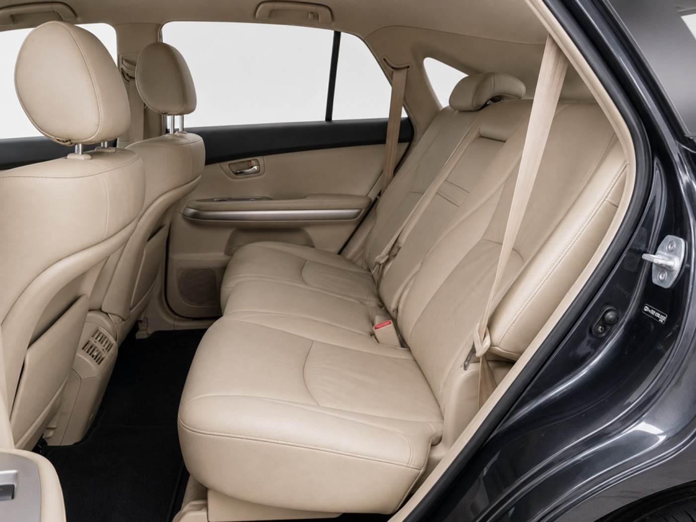 Foto van Lexus RX
