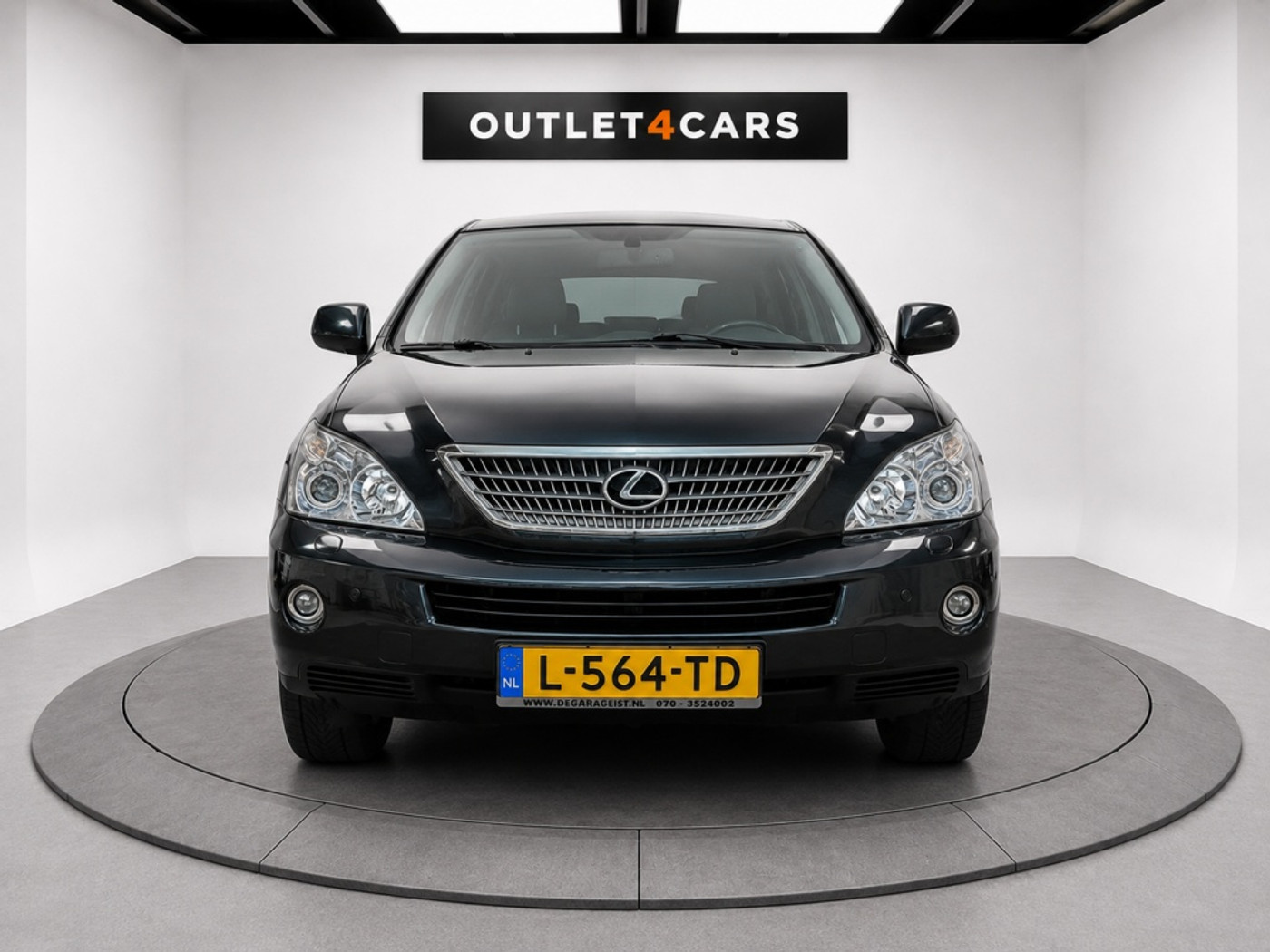Foto van Lexus RX