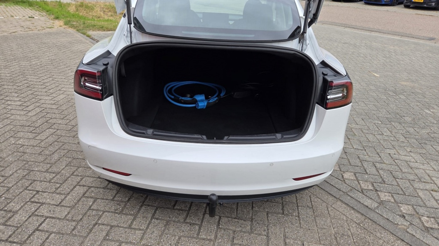 Foto van Tesla Model 3