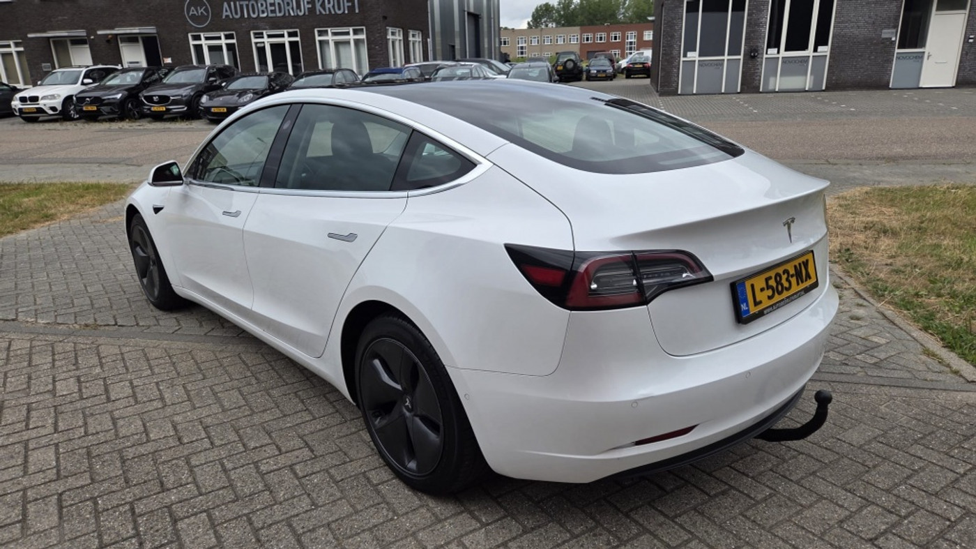 Foto van Tesla Model 3