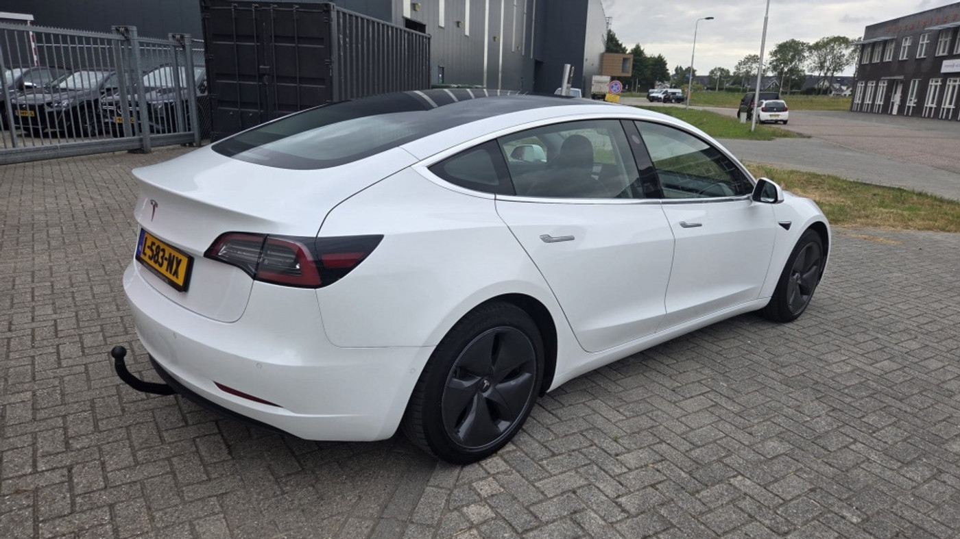 Foto van Tesla Model 3