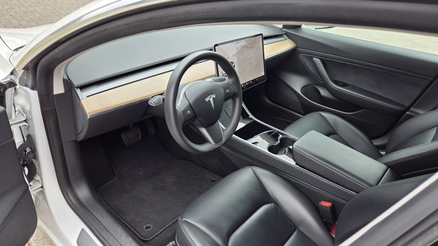 Foto van Tesla Model 3