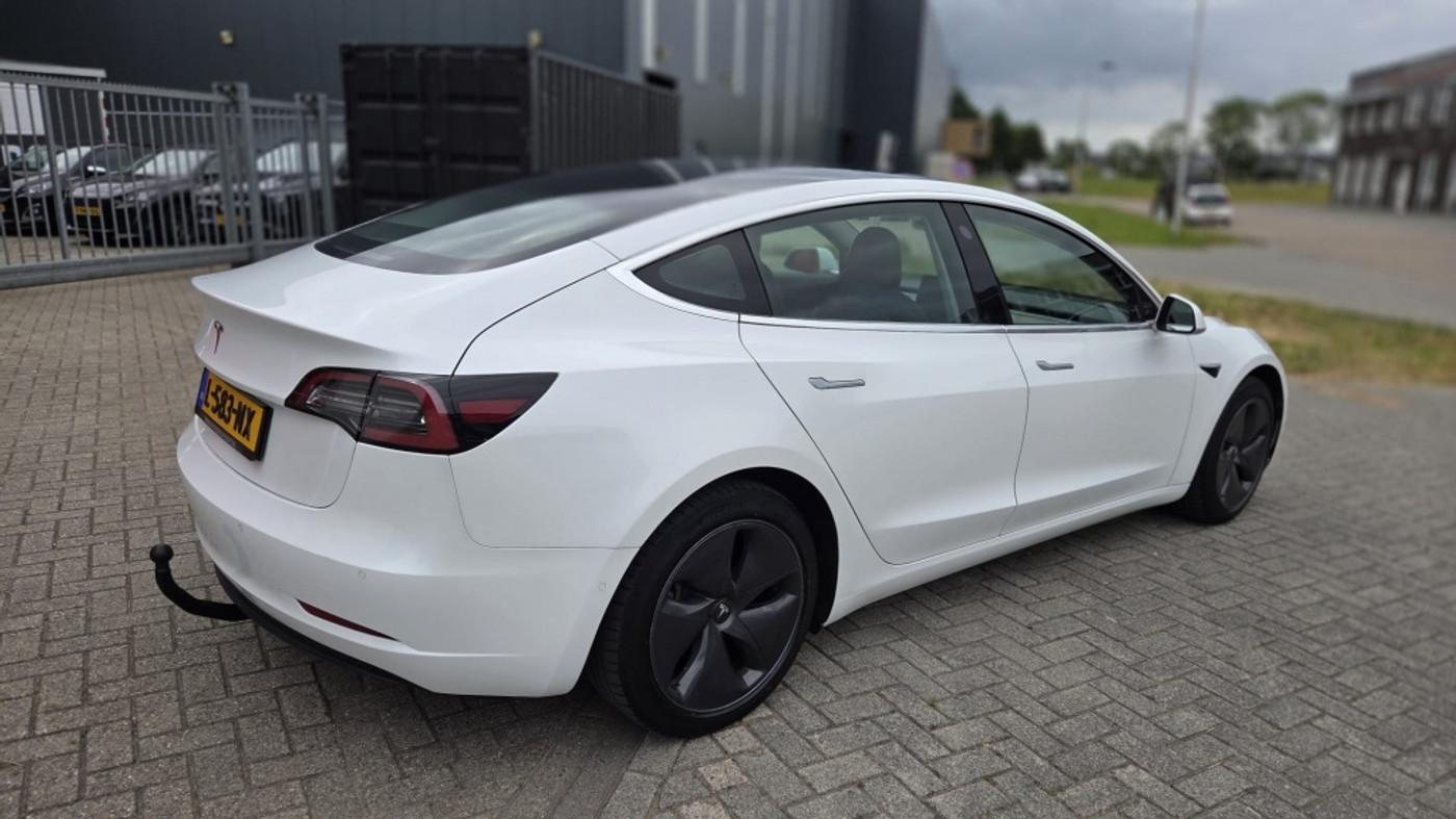 Foto van Tesla Model 3
